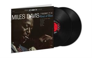 Kind of Blue (Corrected Speed) by Davis, Miles
