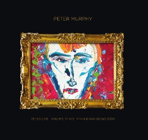 Peter Live Vol 3 by Murphy, Peter