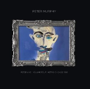 Peter Live Vol 4 by Murphy, Peter
