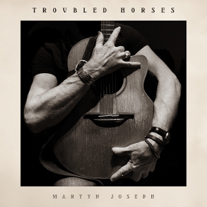 Troubled Horses by Joseph, Martyn