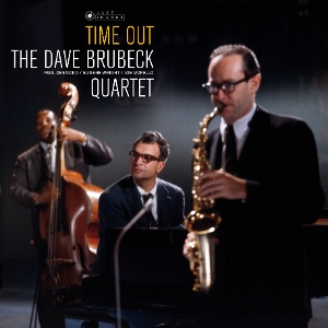 Time Out by Dave Brubeck Quartet