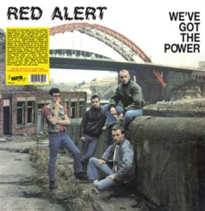 We've Got the Power by Red Alert