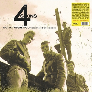 Riot In the Ghetto by 4-Skins
