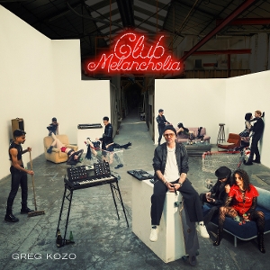 Club Melancholia by Kozo, Gary