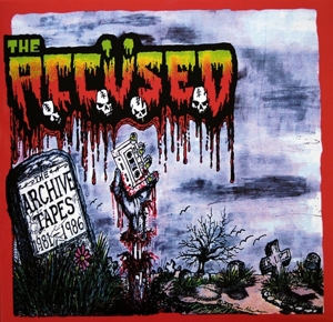 Archive Tapes 81-86 by Accused