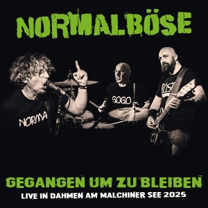 Gegangen Um Zu Bleiben (Live) by Normalbose