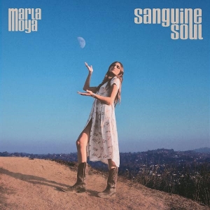 Sanguine Soul by Moya, Marla