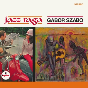 Jazz Raga by Szabo, Gabor