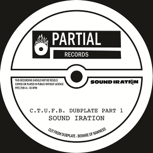 7-C.T.U.F.B. Dubplate