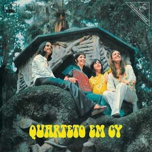 Quarteto Em Cy by Quarteto Em Cy