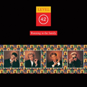 Running In the Family by Level 42