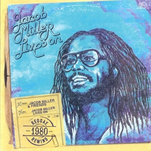 Lives On by Miller, Jacob