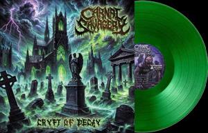 Crypt of Decay by Carnal Savagery