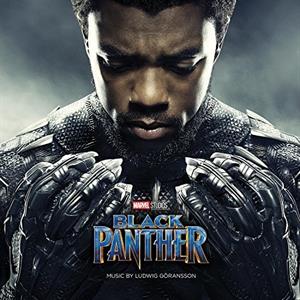 Black Panther by Goransson, Ludwig