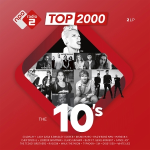 Top 2000 - the 10's