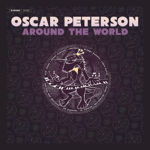 Around the World by Peterson, Oscar