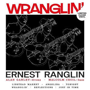 Wranglin' by Ernest Ranglin Trio