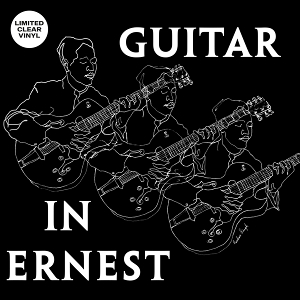 Guitar In Ernest by Ernest Ranglin Trio