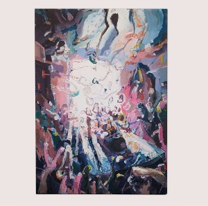 Live From Kantine Berghain by Conic Rose