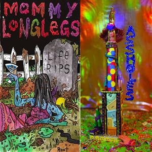 Life Rips/Assholes by Mommy Long Legs