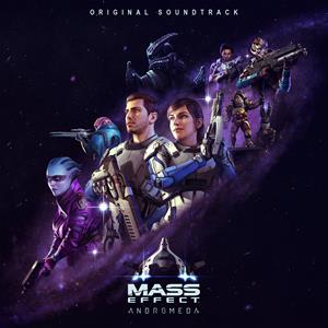 Mass Effect Andromeda: Original Video Game Soundtrack by Paesano, John