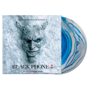 Black Phone 2 by Derrickson, Atticus