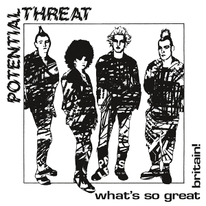 7-What's So Great, Britain! by Potential Threat