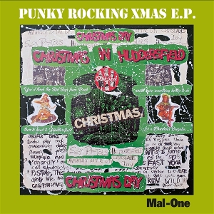 Punky Rocking Xmas E.P.
