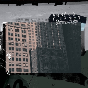 100% Black Puzzle by Fournier, Arnaud