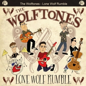 Lone Wolf Rumble by Wolftones