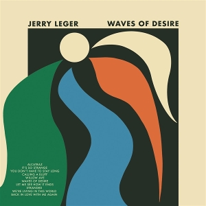 Waves of Desire by Leger, Jerry