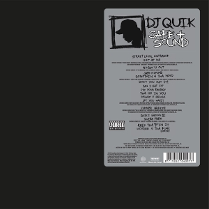 Safe + Sound by DJ Quik