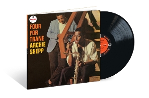 Four For Trane by Shepp, Archie