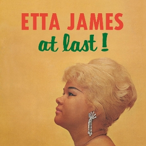 At Last by James, Etta