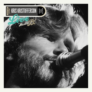 Live From Austin, Tx by Kristofferson, Kris