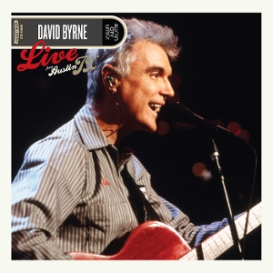 Live From Austin, Tx by Byrne, David
