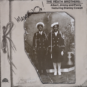 Marchin On by Stanley Cowell