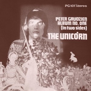Unicorn by Grudzien, Peter