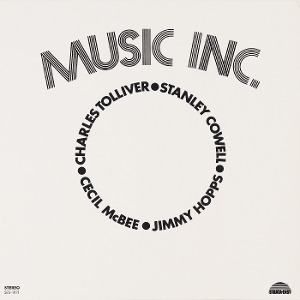 Music Inc by Tolliver, Charles & St...