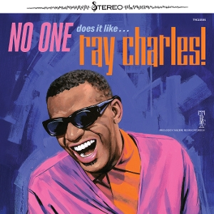 No One Does It Like Ray Charles!