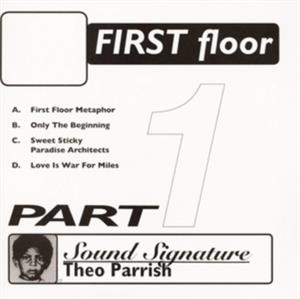 First Floor Pt. 1 by Parrish, Theo