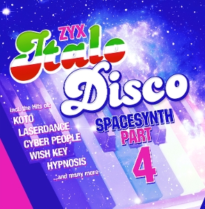 Zyx Italo Disco Spacesynth Part 4