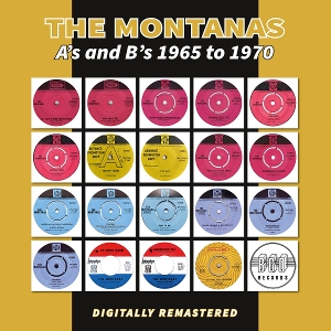 A's and B's 1965 To 1970 by Montanas