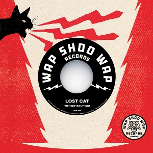 7-Thinkin Bout You / Love Danger by Lost Cat & Black Mambas