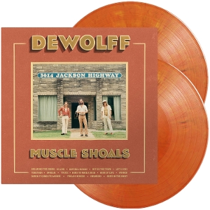 Muscle Shoals by Dewolff