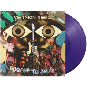 Hoodoo Telemetry by Reid, Vernon