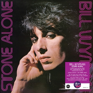 Stone Alone by Wyman, Bill