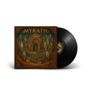 Wilderness of Mirrors by Myrath