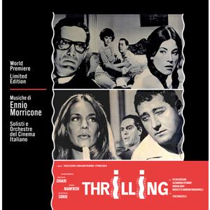 Thrilling by Morricone, Ennio