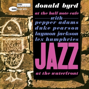 At the Half Note Cafe Vol. 2 by Byrd, Donald